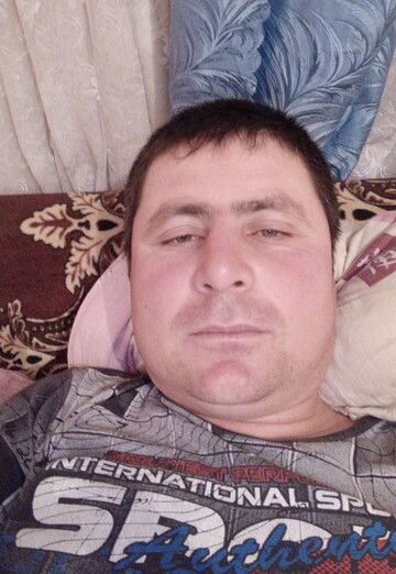 Моя фотография - Гайрат, 41 из Новороссийск (@gayrat1177)