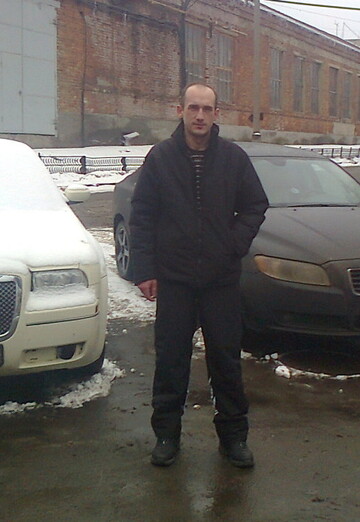 My photo - Konstantin, 45 from Moscow (@konstantin87413)