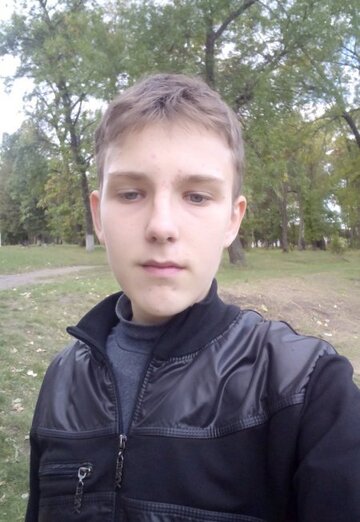 Моя фотография - Алексей, 23 из Иркутск (@kpendel81)