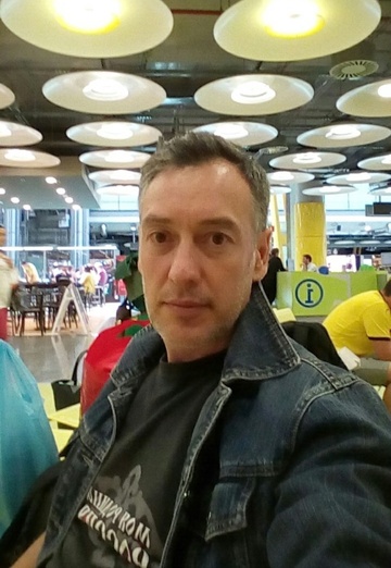 Моя фотографія - Михаил, 49 з Георгієвськ (@mihail99367)