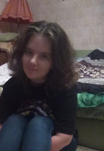 My photo - Elena, 27 from Moscow (@elena446229)