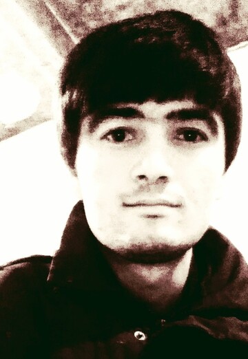 My photo - Karomatulo Sharipov, 28 from Almaty (@karomatulosharipov)