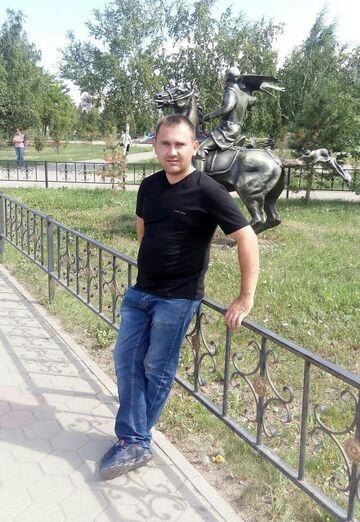 My photo - Aleksandr, 38 from Kokshetau (@aleksandr572053)