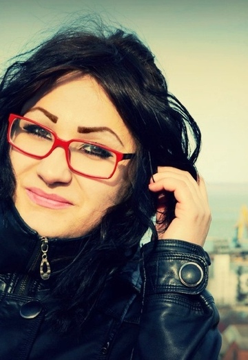 Моя фотография - Анна, 28 из Донецк (@anna203270)