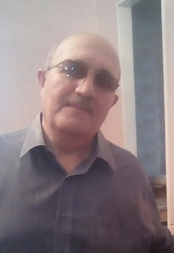 My photo - Sultan, 66 from Baku (@sultan6170)
