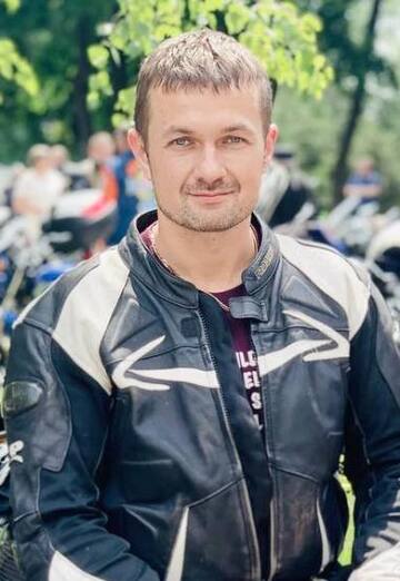 Моя фотография - Михаил, 40 из Кременчуг (@mihail189953)