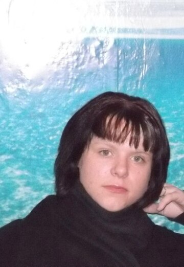 My photo - Tatyana, 35 from Olenegorsk (@tatyana279692)