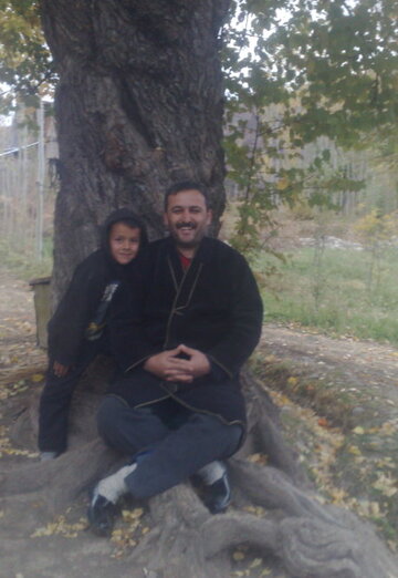 Моя фотография - Илхом, 51 из Душанбе (@ilhom467)