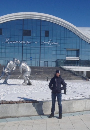 Моя фотография - Сергей, 39 из Усть-Каменогорск (@sergey161210)