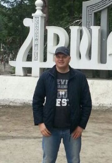 Моя фотография - Александр, 42 из Хабаровск (@aleksandr654069)