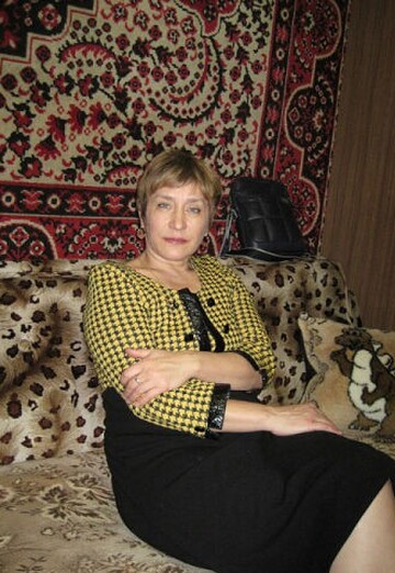 Моя фотография - Марина, 61 из Тацинский (@marina7246977)