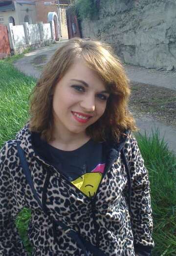 My photo - Marina, 32 from Uman (@tkachovamarinochka)