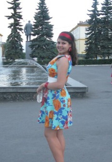 My photo - Ekaterina, 30 from Pervouralsk (@ekaterina6053030)