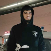 Мухсин, 22, Москва