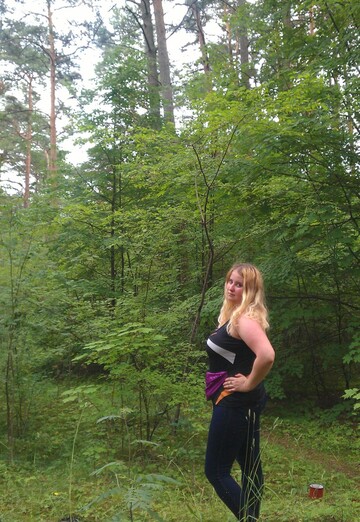 My photo - Alla, 37 from Vilnius (@alla32201)