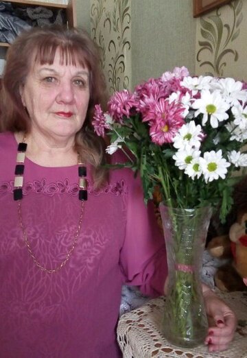 My photo - Aleksandra, 73 from Vyazniki (@aleksandra78341)
