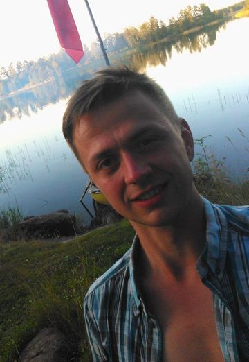 Mein Foto - Anton, 36 aus Nabereschnyje Tschelny (@mailchatovna20)