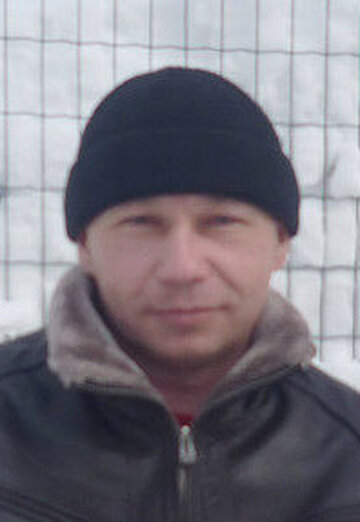 My photo - Nikolay, 52 from Syktyvkar (@nikolay125502)