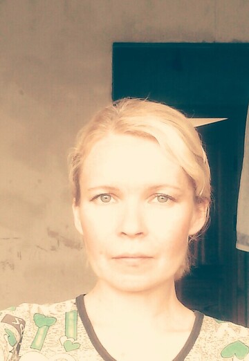 Моя фотография - Елена, 44 из Березовский (Кемеровская обл.) (@elena161940)