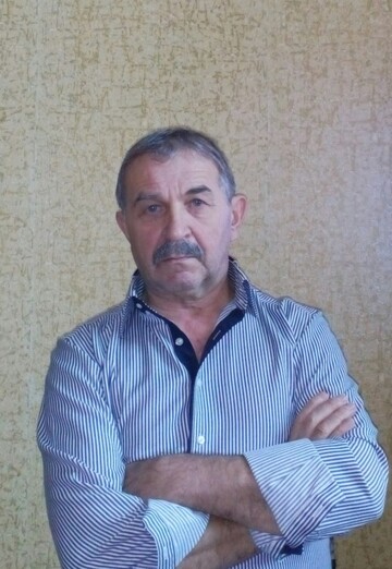 Моя фотография - Александр, 70 из Новосибирск (@aleksandrsivyakov)