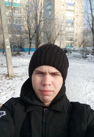 My photo - Ivan Fedorov, 22 from Balakovo (@ivanfedorov67)