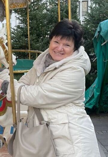 La mia foto - TATYaNA, 67 di Mariupol' (@tzheltyakova)