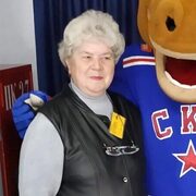 ЛЮДМИЛА, 69, Санкт-Петербург
