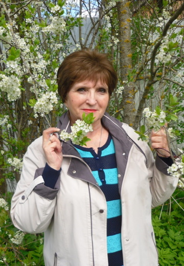 My photo - RAISA, 70 from Pereslavl-Zalessky (@raisa7667)