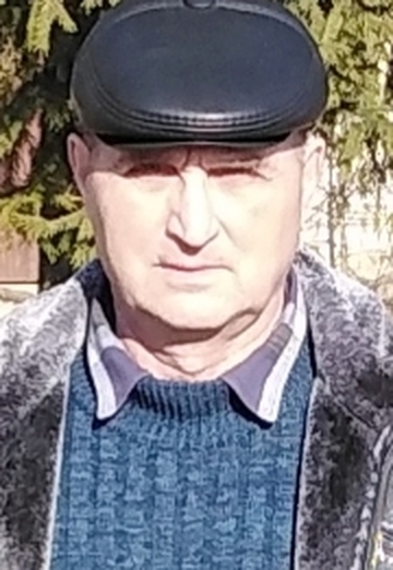 Моя фотография - Вячеслав, 65 из Калуга (@vyacheslav75334)