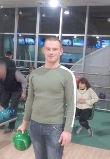 My photo - Aleksandr, 40 from Chernihiv (@aleksandr4573)