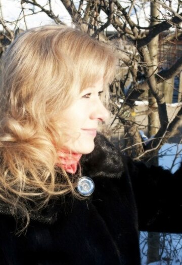 Моя фотография - Татьяна, 55 из Москва (@tatyana171808)