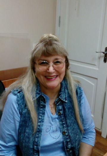 Моя фотография - Галина, 72 из Санкт-Петербург (@galina55026)