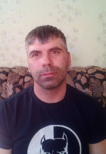 My photo - Seryoja Tutulov, 43 from Tyumen (@serejatutulov)