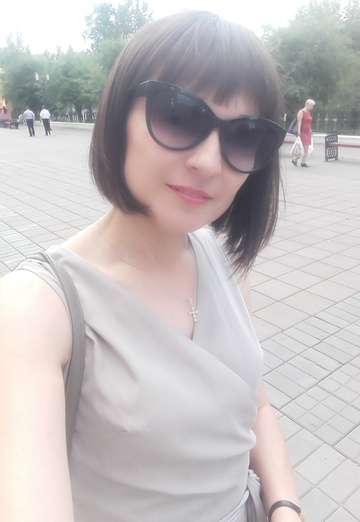 My photo - Oksana, 42 from Orenburg (@oksana108313)