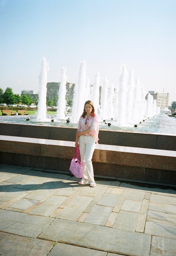 Моя фотография - TANYA, 47 из Архангельск (@tanya2304)