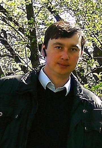 My photo - Yuriy, 41 from Chyhyryn (@uriy45446)