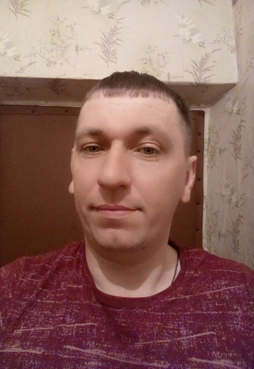 My photo - Andrey, 43 from Shakhty (@andrey535901)