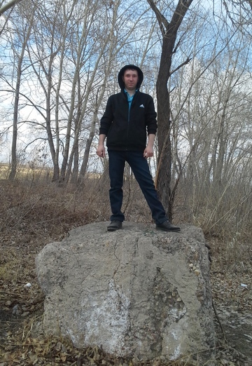 Моя фотография - simon, 37 из Павлодар (@simon813)
