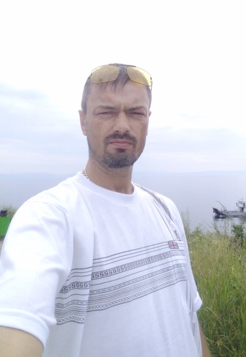 My photo - Vladimir, 47 from Irkutsk (@vladimir341875)