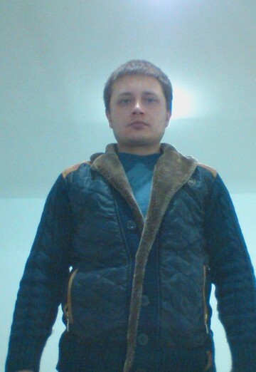 My photo - Slavik, 39 from Vladikavkaz (@slavik1940)
