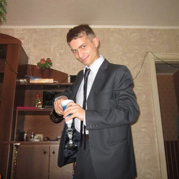 Моя фотография - Илья, 36 из Новоуральск (@ilya81231)