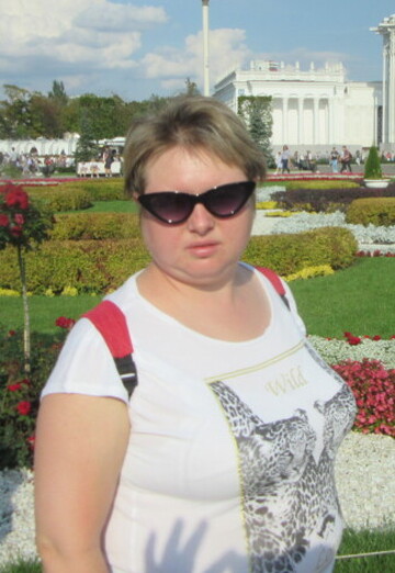 Моя фотография - Мария, 43 из Москва (@mariya179824)