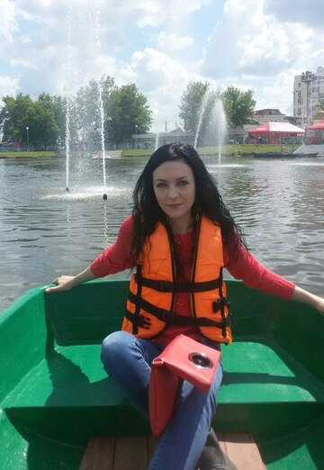 Моя фотография - Юлия, 36 из Саранск (@uliya146671)