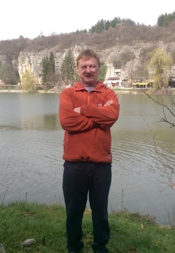 Моя фотография - Сергей, 56 из Москва (@sergey464457)