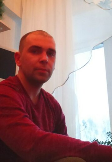 Моя фотография - Илья, 37 из Кострома (@ilya65484)