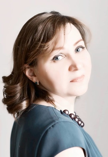 Моя фотография - Светлана, 48 из Санкт-Петербург (@svetlana270102)