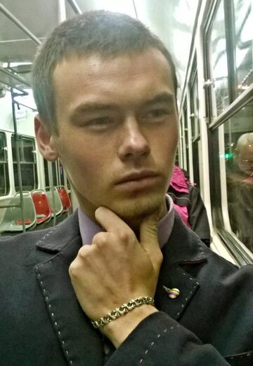 Моя фотография - Дмитрий, 22 из Киев (@dmitriy281112)