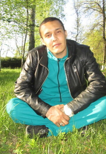 Моя фотография - Алексей, 33 из Йошкар-Ола (@blacksstars)