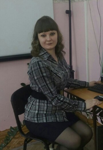 Моя фотография - Анастасия, 34 из Усолье-Сибирское (Иркутская обл.) (@anastasiya97760)
