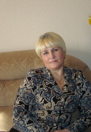 Моя фотография - Елена, 60 из Электрогорск (@elena5703352)